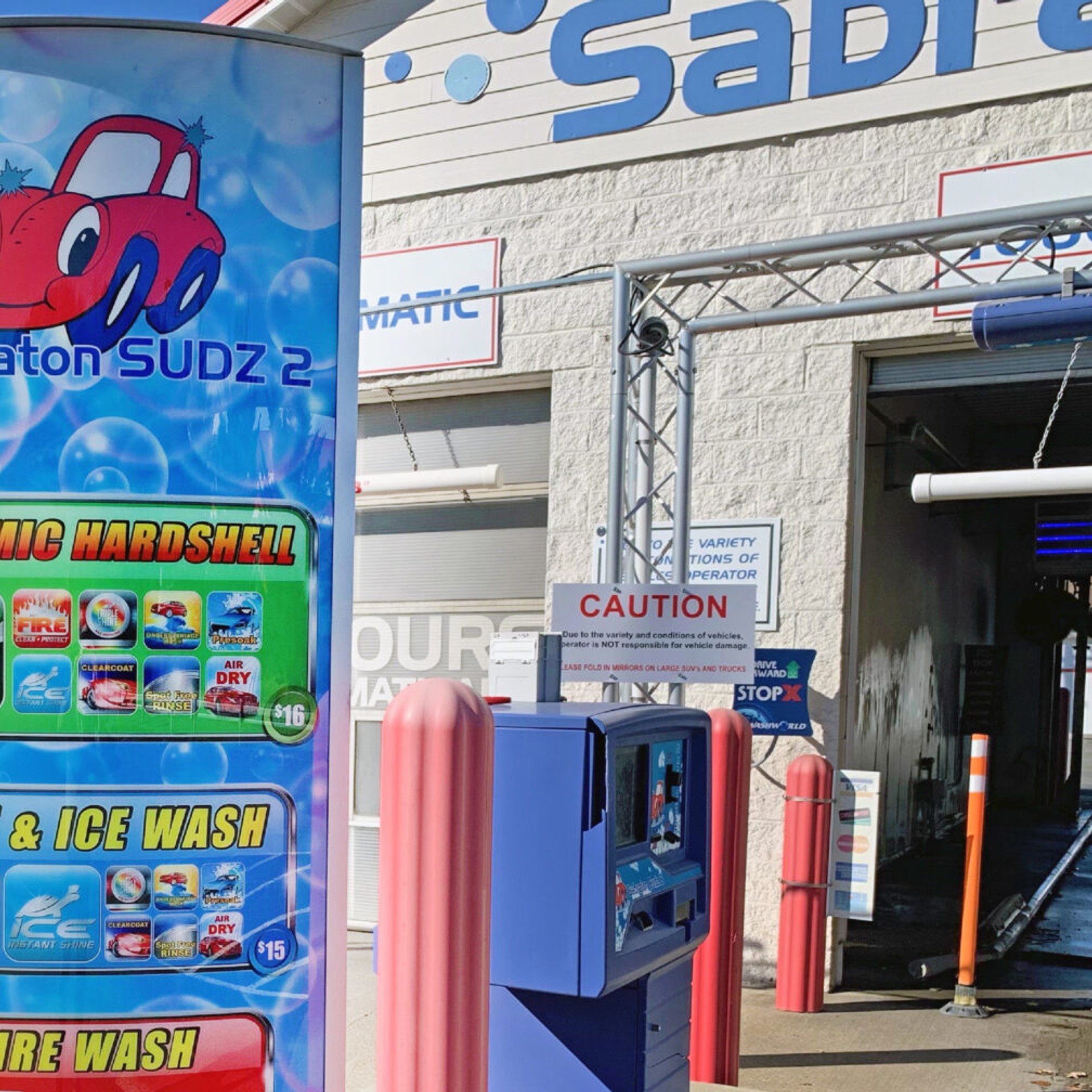Car Wash
