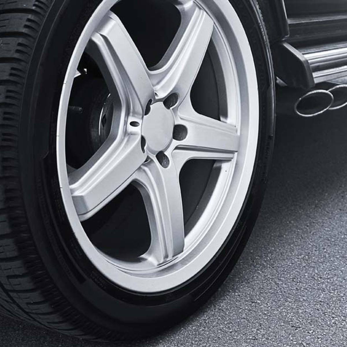 Tires and Wheels