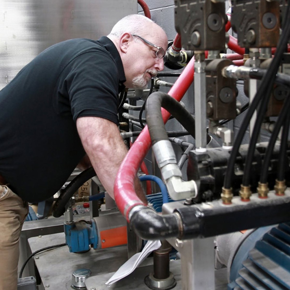 Howco Service Technician