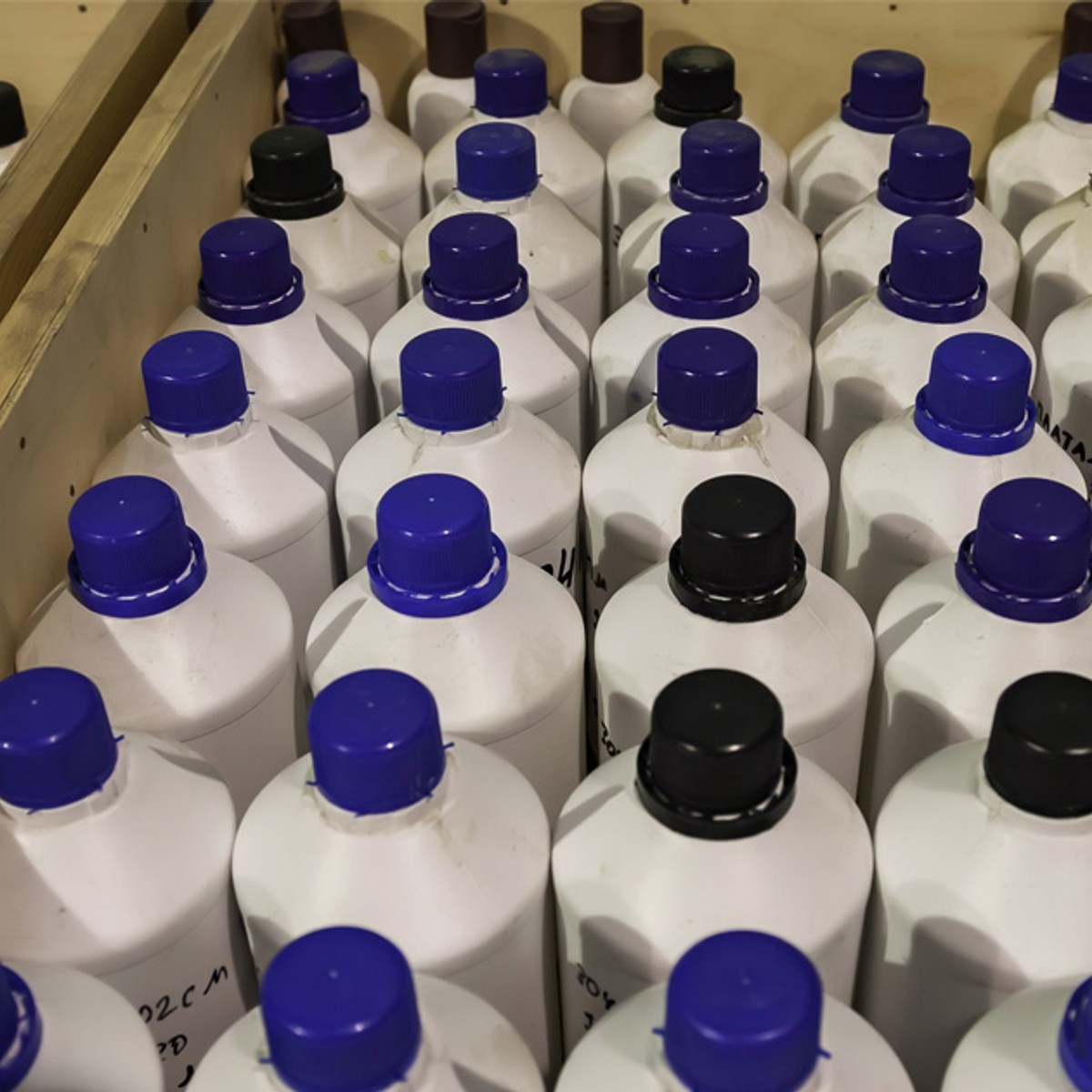 Chemical Sales