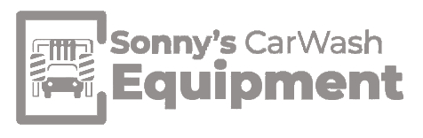 Sonnys Car Wash Equipment Logo