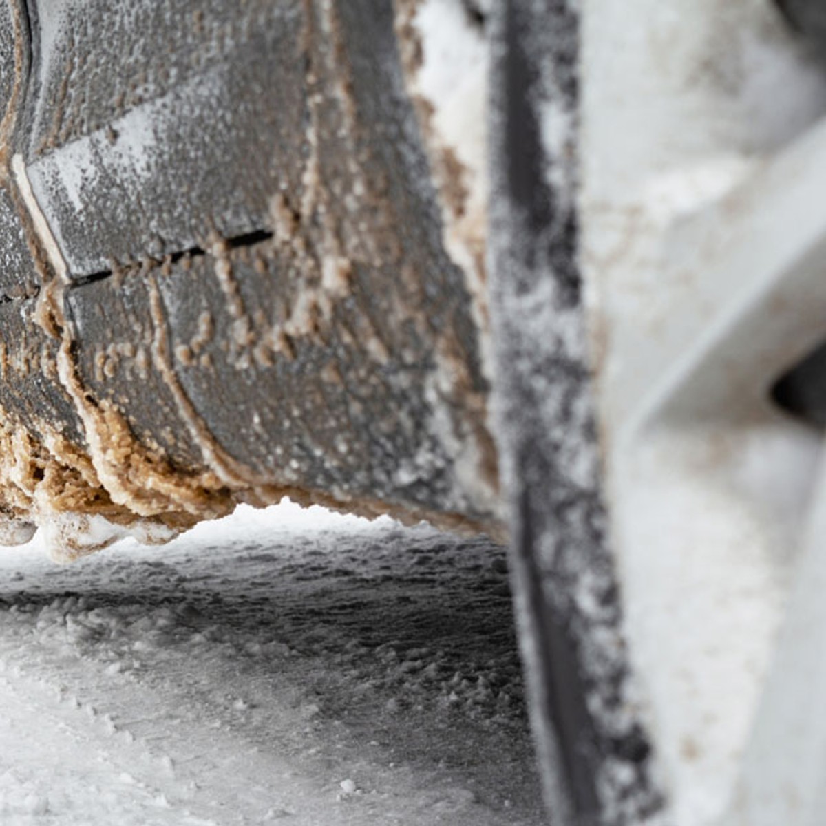 Vehicle Corrosion