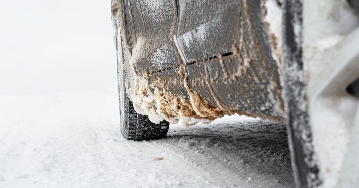 Vehicle Corrosion