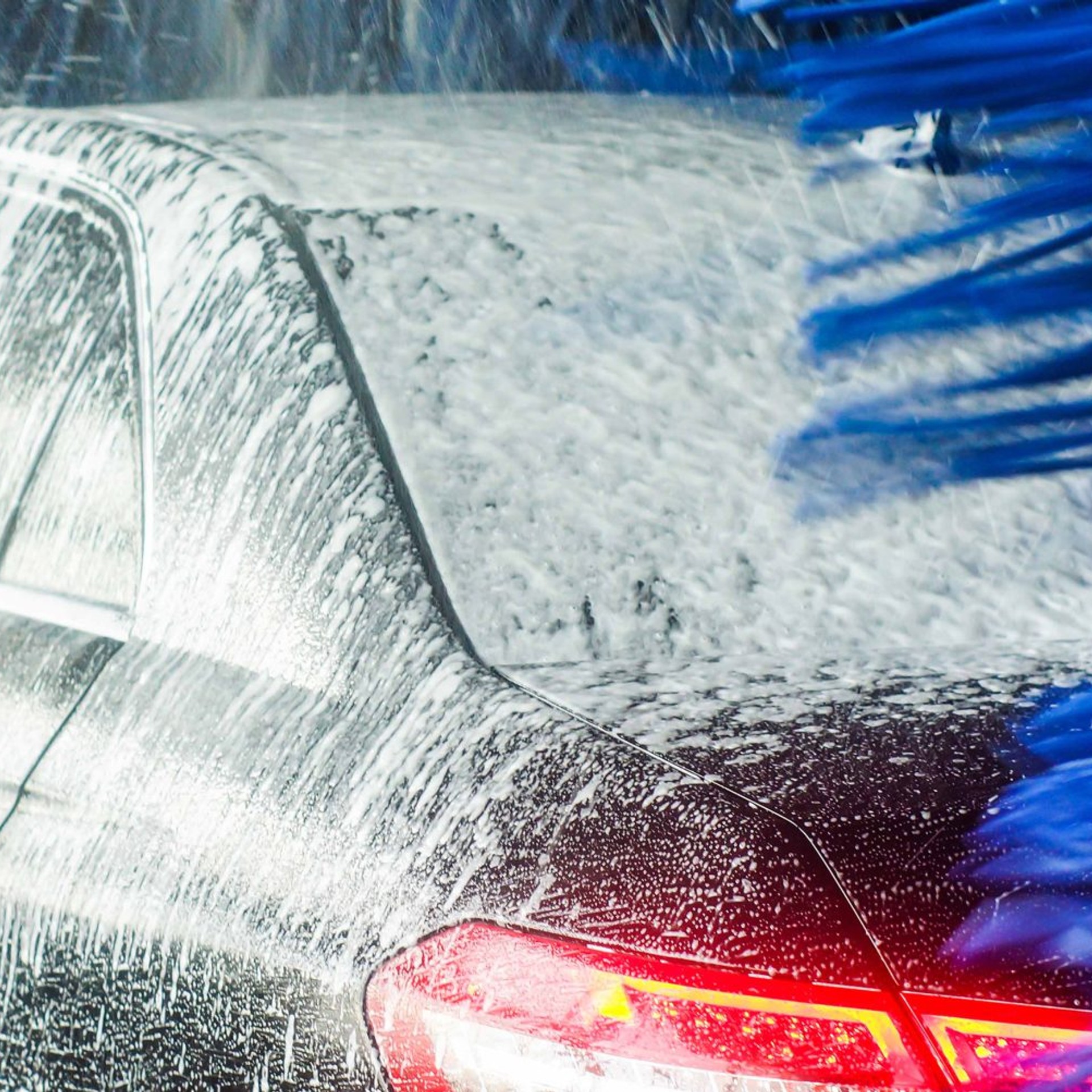 Car Wash Chemicals